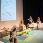 DCPG Potters Open Day 2017 - Walter Keeler